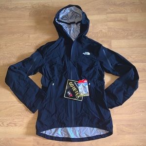NWT The North Face Shinpuru Gore-Tex Jacket, Black, Medium